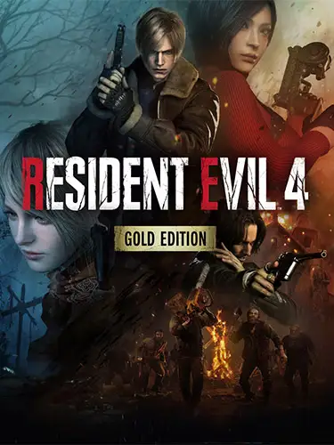 Resident Evil 4 (2023): Gold Edition