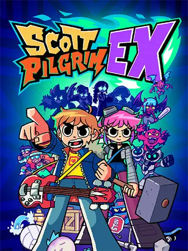 Scott Pilgrim EX