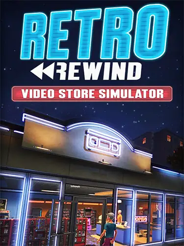 Retro Rewind: Video Store Simulator