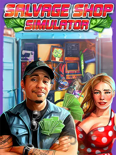 Salvage Shop Simulator
