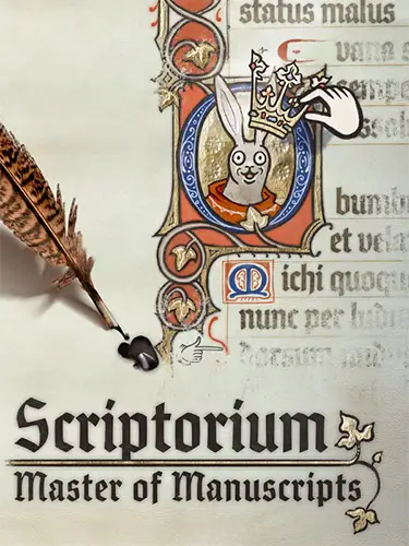 Scriptorium: Master of Manuscripts – Deluxe Edition