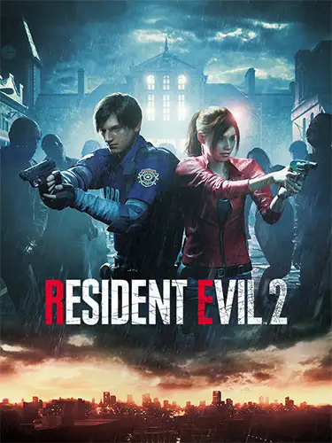 RESIDENT EVIL 2: Deluxe Edition