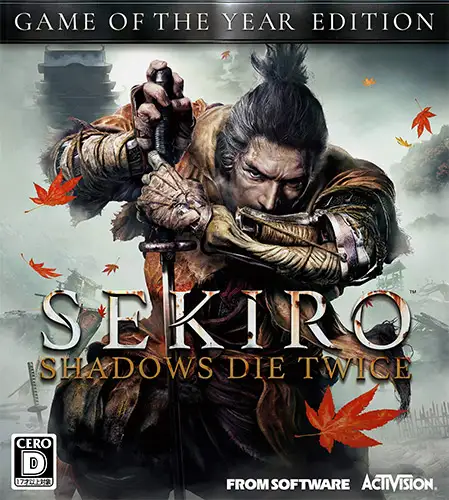 Sekiro: Shadows Die Twice – Game of the Year Edition