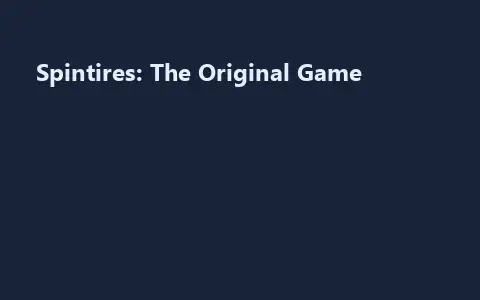Spintires: The Original Game