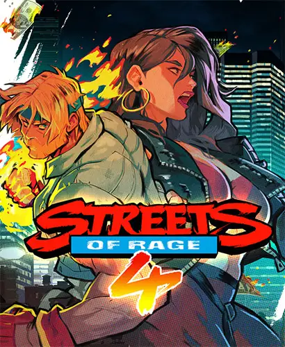 Streets of Rage 4 – v.07-s r13031 + Mr. X Nightmare DLC