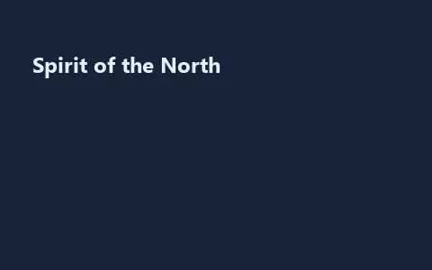Spirit of the North