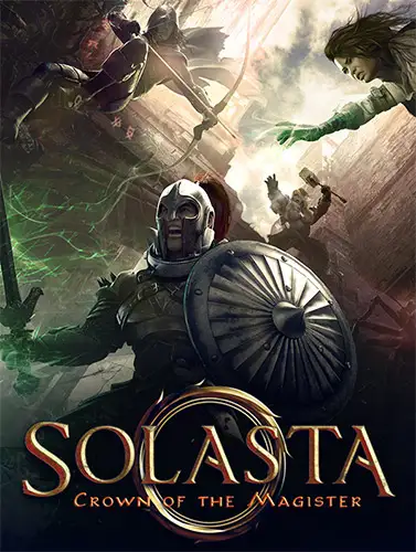 Solasta: Crown of the Magister – Lightbringers Edition