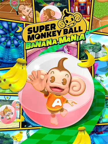 Super Monkey Ball: Banana Mania + 8 DLCs + Controller Fix