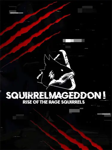 Squirrelmageddon!