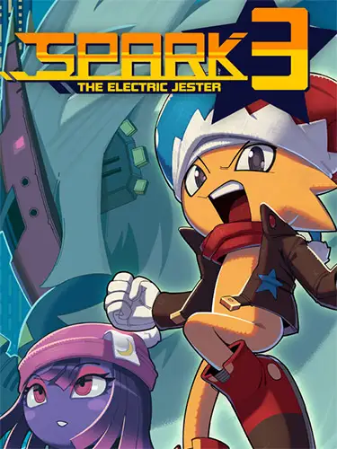 Spark the Electric Jester 3 + Original Duology