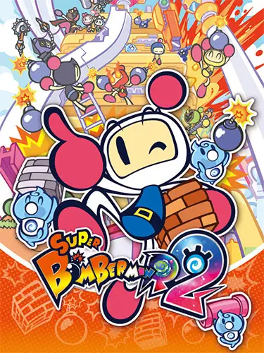 SUPER BOMBERMAN R 2