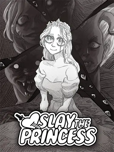 Slay the Princess – The Pristine Cut: Collector’s Edition, Build 16171211/16313218 + Supporters Pack DLC/Bonus