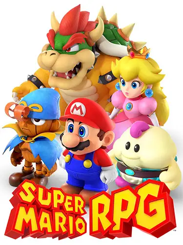 Super Mario RPG