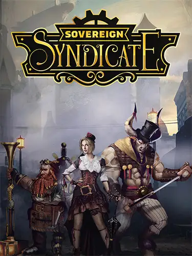 Sovereign Syndicate: Digital Deluxe Edition