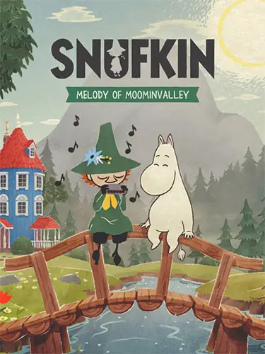 Snufkin: Melody of Moominvalley – Digital Deluxe Edition, Build 16780083 + 2 DLCs + Bonus Content