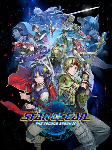 Star Ocean: The Second Story R