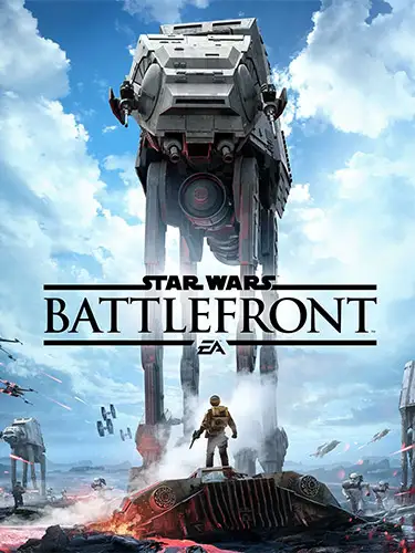 STAR WARS: Battlefront (2015)