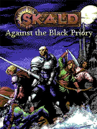 SKALD: Against the Black Priory – Deluxe Bundle