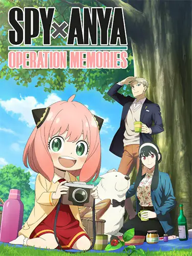 SPY×ANYA: Operation Memories – Deluxe Edition