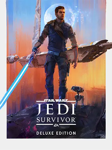 STAR WARS Jedi: Survivor – Deluxe Edition