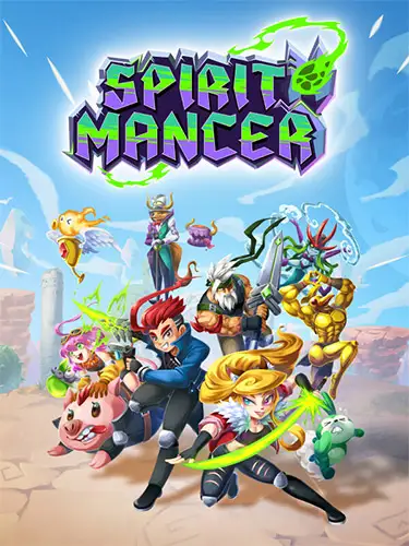 Spirit Mancer: Demon Hunter Edition + 5 DLCs/Bonuses