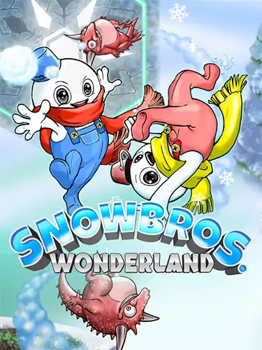 Snow Bros. Wonderland