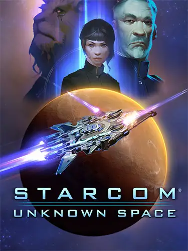 Starcom: Unknown Space