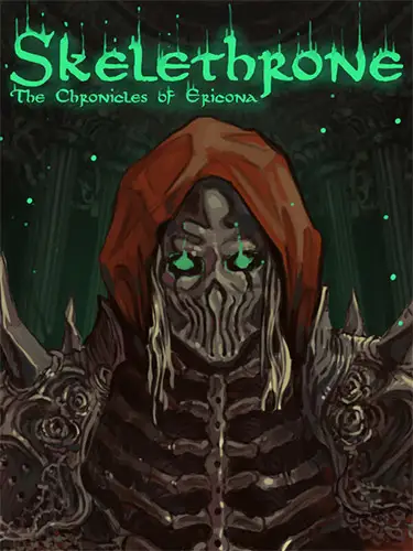 Skelethrone: The Chronicles of Ericona – Complete Edition