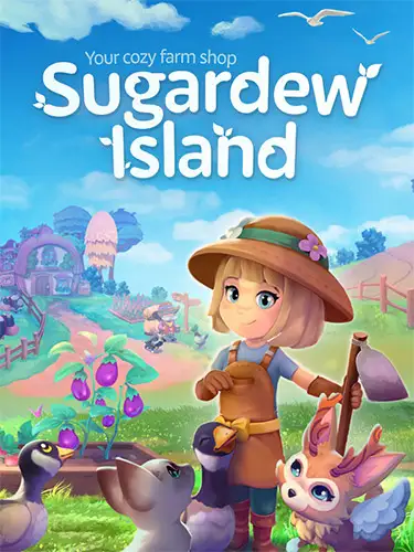 Sugardew Island: Your Cozy Farm Shop – Supporter Bundle