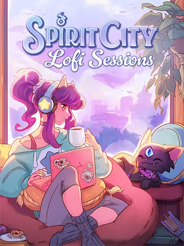 Spirit City: Lofi Sessions – All-in Bundle
