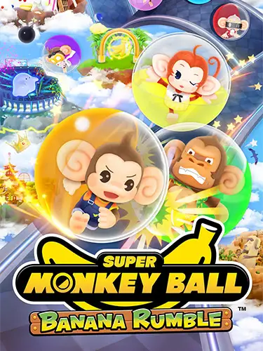 Super Monkey Ball: Banana Rumble