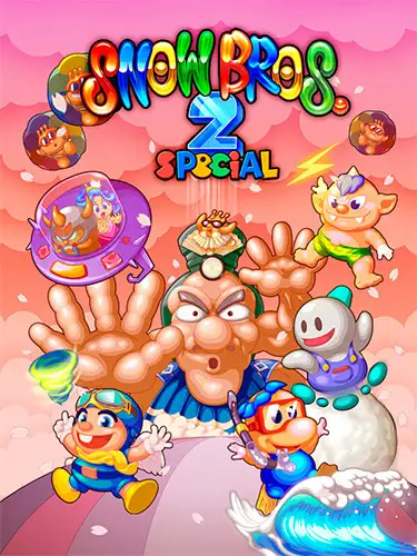 SNOW BROS. 2 SPECIAL