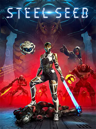 Steel Seed: Deluxe Edition