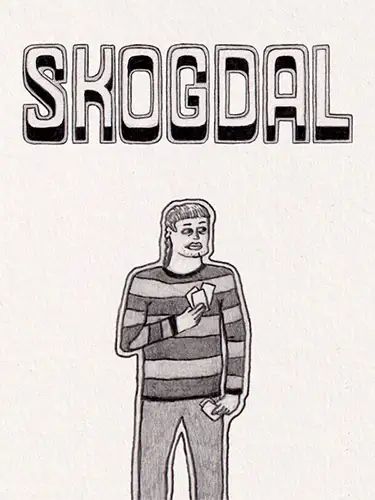 Skogdal