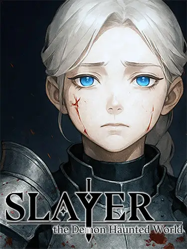 Slayer: The Demon Haunted World