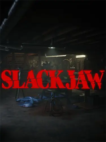SLACKJAW