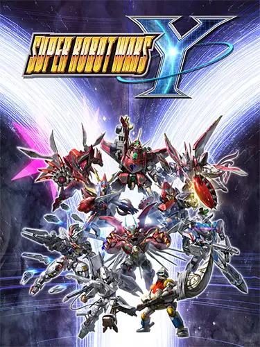 SUPER ROBOT WARS Y