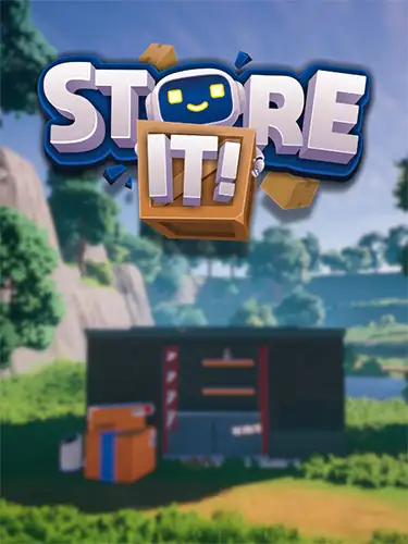 Store It!: Supporter Edition