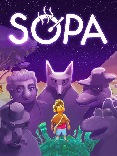 SOPA: Tale of the Stolen Potato