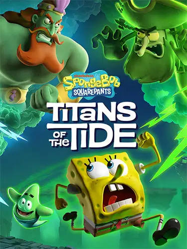 SpongeBob SquarePants: Titans of the Tide