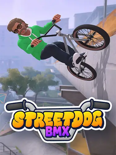 Streetdog BMX