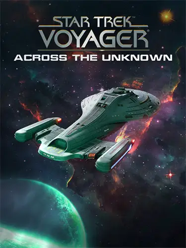 Star Trek: Voyager – Across the Unknown: Deluxe Edition