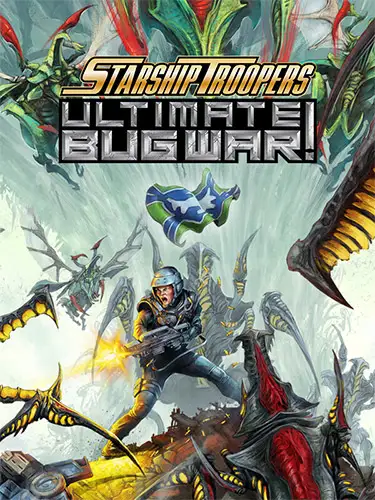 Starship Troopers: Ultimate Bug War!