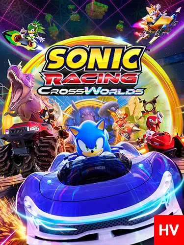 Sonic Racing: CrossWorlds