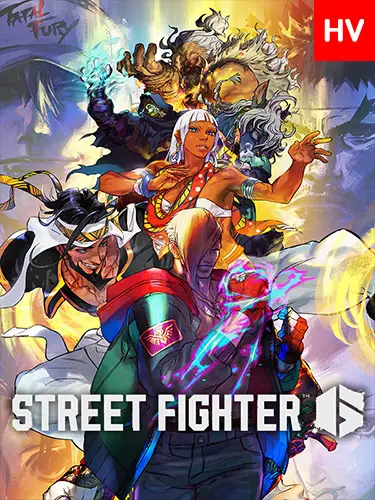 Street Fighter 6: Years 1-2 Fighters Edition