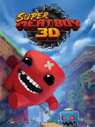 Super Meat Boy 3D