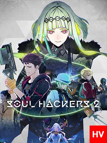 Soul Hackers 2: Digital Premium Edition