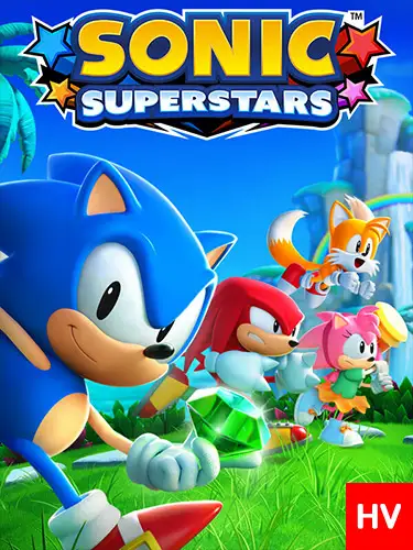 SONIC SUPERSTARS: Digital Deluxe Edition