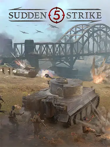 Sudden Strike 5: Deluxe Edition