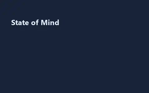 State of Mind